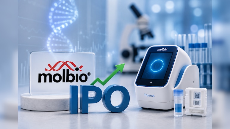 Molbio Diagnostics IPO Listing: Shares List At 21% Premium; Stock Opens At Rs 980