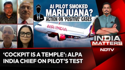 'Don't Link Positive Drug Test to AI2379 Incident': ALPA India Chief