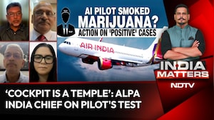 'Don't Link Positive Drug Test to AI2379 Incident': ALPA India Chief
