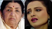 36 साल पुराना लता मंगेशकर का गाना, इसे गाते हुए सिसक उठी थीं लीजेंड्री सिंगर! रेखा की आंख से भी छलके थे आंसू