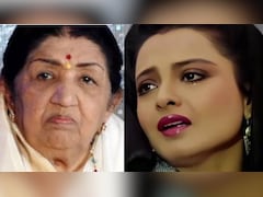 36 साल पुराना लता मंगेशकर का गाना, इसे गाते हुए सिसक उठी थीं लीजेंड्री सिंगर! रेखा की आंख से भी छलके थे आंसू