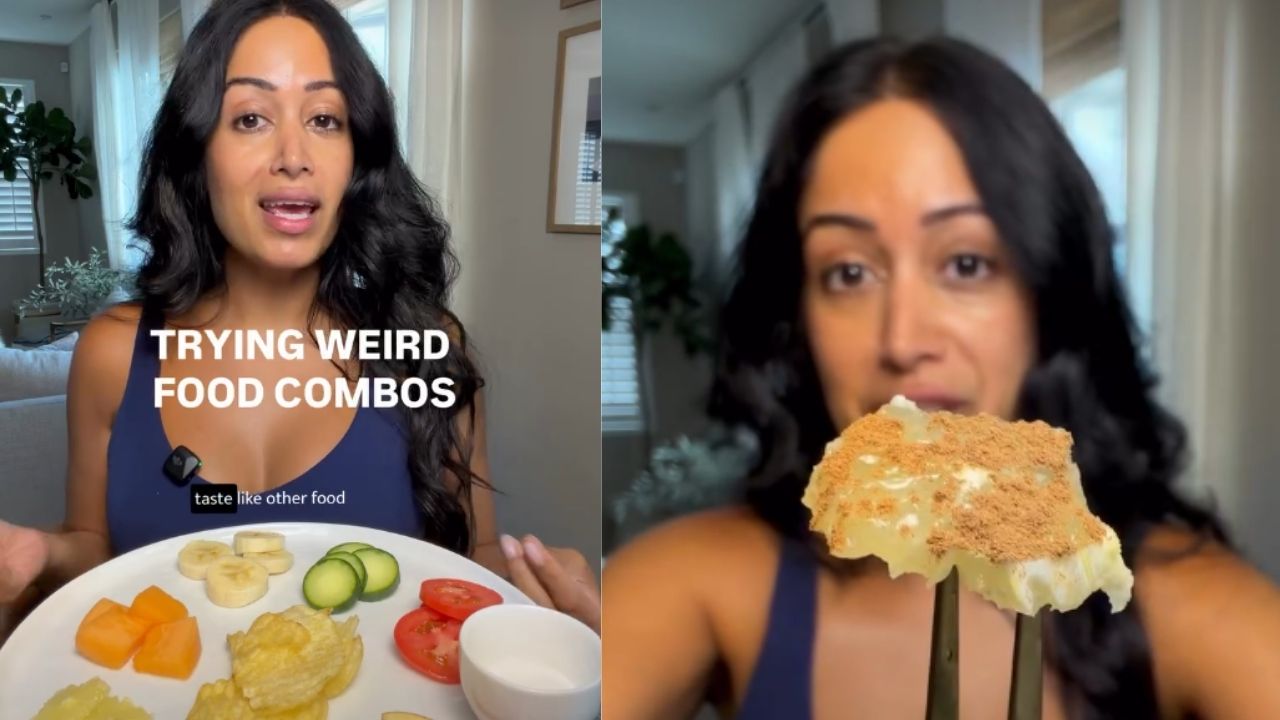 Lemon And Cinnamon Taste Like Coca-Cola? Creator Tries Bizarre Food Combos