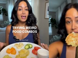 Lemon And Cinnamon Taste Like Coca-Cola? Creator Tries Bizarre Food Combinations