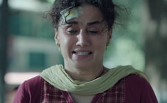 <i>Gandhari</i> Trailer: Taapsee Plays A Fearless Mother Searching For Her Daughter