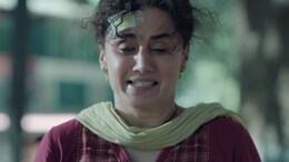 <i>Gandhari</i> Trailer: Taapsee Pannu Turns Fearless Mother As She Searches For Her Kidnapped Daughter