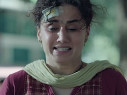 <i>Gandhari</i> Trailer: Taapsee Pannu Turns Fearless Mother As She Searches For Her Kidnapped Daughter