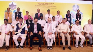 Amit Shah Urges Southern States To End Long-Pending Water Disputes