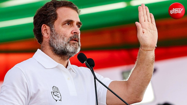 राहुल गांधी को जहां सुननी थी 'छात्रों की गूंज', प्रयागराज में उस जगह की बुकिंग ही कैंसिल