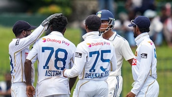 'Heat Of The Moment': India Coach Reacts To Yashasvi Jaiswal's On-Field Clash With Asitha Fernando