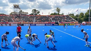 Hockey World Cup 2026: Indian Women Hold Olympic Silver Medallists China To 2-2 Draw