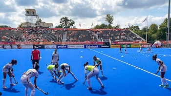 Hockey World Cup 2026: Indian Women Hold Olympic Silver Medallists China To 2-2 Draw