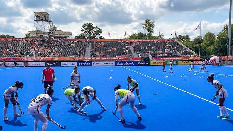 Hockey World Cup 2026: Indian Women Hold Olympic Silver Medallists China To 2-2 Draw