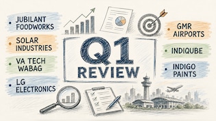 10 Stocks In Focus After Q1 Results: ICICI Securities Hikes Targets On VA Tech Wabag, Solar Industries, Indigo Paints And More &mdash; Details Inside