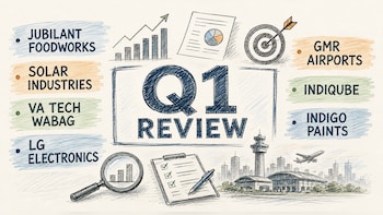 10 Stocks In Focus After Q1 Results: ICICI Securities Hikes Targets On VA Tech Wabag, Solar Industries, Indigo Paints And More &mdash; Details Inside