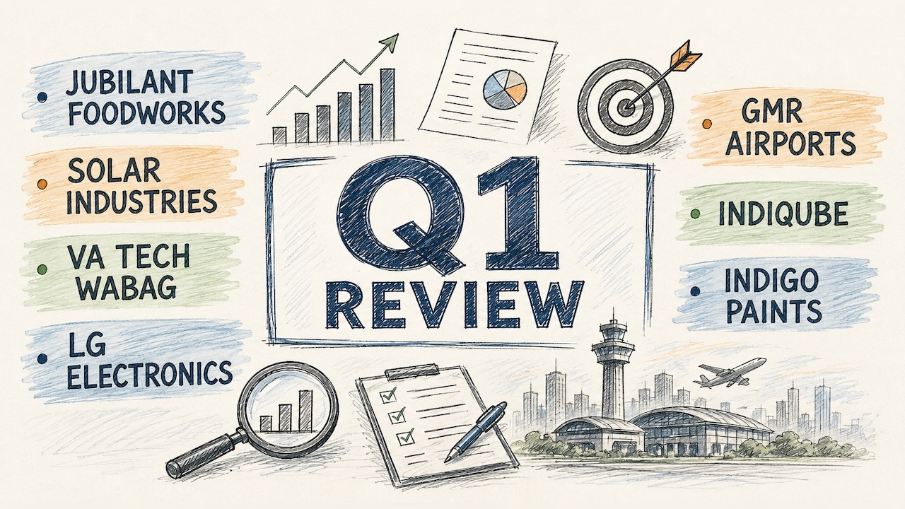 10 Stocks In Focus After Q1 Results: ICICI Securities Hikes Targets On VA Tech Wabag, Solar Industries, Indigo Paints And More — Details Inside