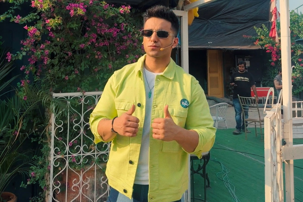 Aarush Bhola On Leaving Vlogging Behind: "I Wanted People To See The Real Me..."