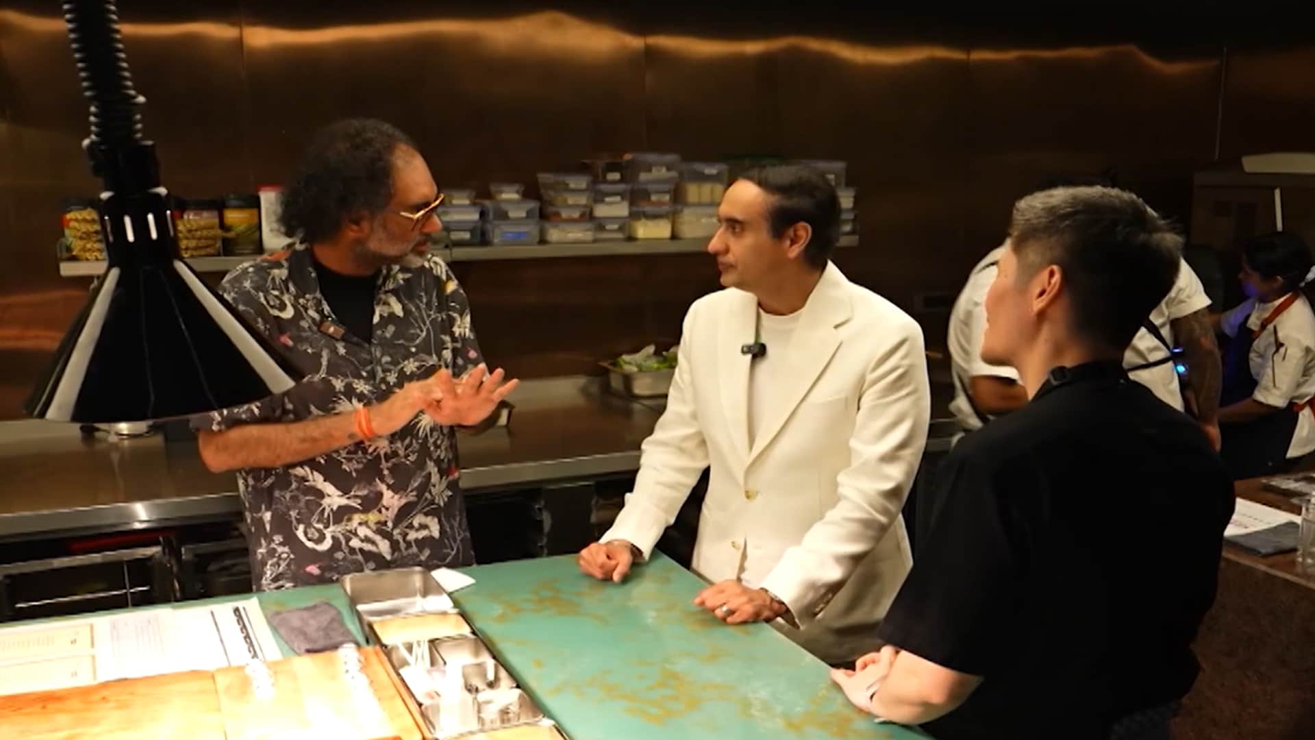 Gaggan Anand: Why His Indian Food Looks Familiar But Tastes Different