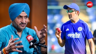 'बढ़िया बंदा है वो,' गौतम गंभीर पर क्यों उठते हैं सवाल? हरभजन सिंह ने बताई असली वजह