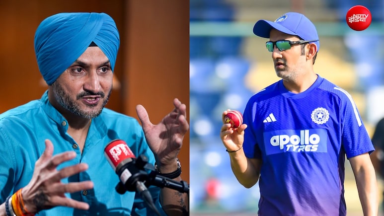 'बढ़िया बंदा है वो,' गौतम गंभीर पर क्यों उठते हैं सवाल? हरभजन सिंह ने बताई असली वजह