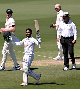 1st Test: Tanzid Hasan Makes History As Bangladesh Dominate Australia On Day 2
