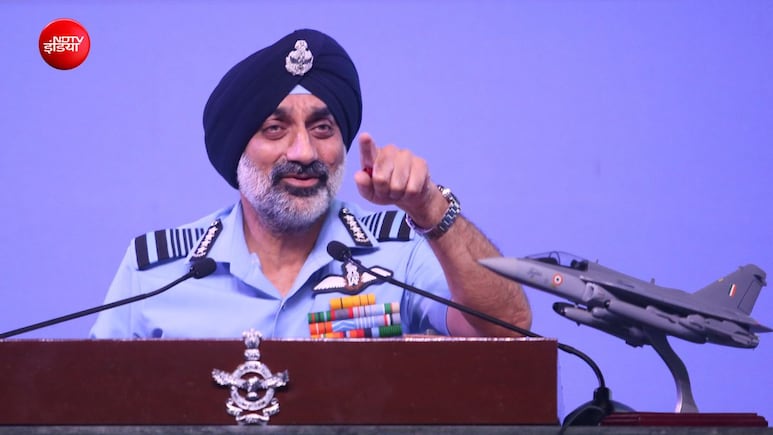 भारतीय वायुसेना थिएटराइजेशन के खिलाफ नहीं है, लेकिन... एयर चीफ मार्शल एपी सिंह