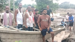 No Training, No Motorboat: Class 10 Dropout Rescues 2,000 In Assam Floods