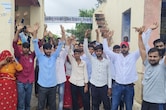 लिवाली स्कूल में छात्रों से मारपीट, परिजनों का हंगामा; दो शिक्षकों पर केस दर्ज