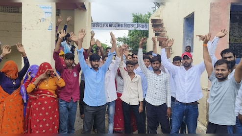 लिवाली स्कूल में छात्रों से मारपीट, परिजनों का हंगामा; दो शिक्षकों पर केस दर्ज