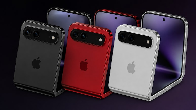 iPhone Ultra Leak Claims Red, Black And White Colours; Gurman Disagrees