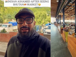 Bhutan's Clean Vegetable Market Left This Traveller 'Ashamed As An Indian'
