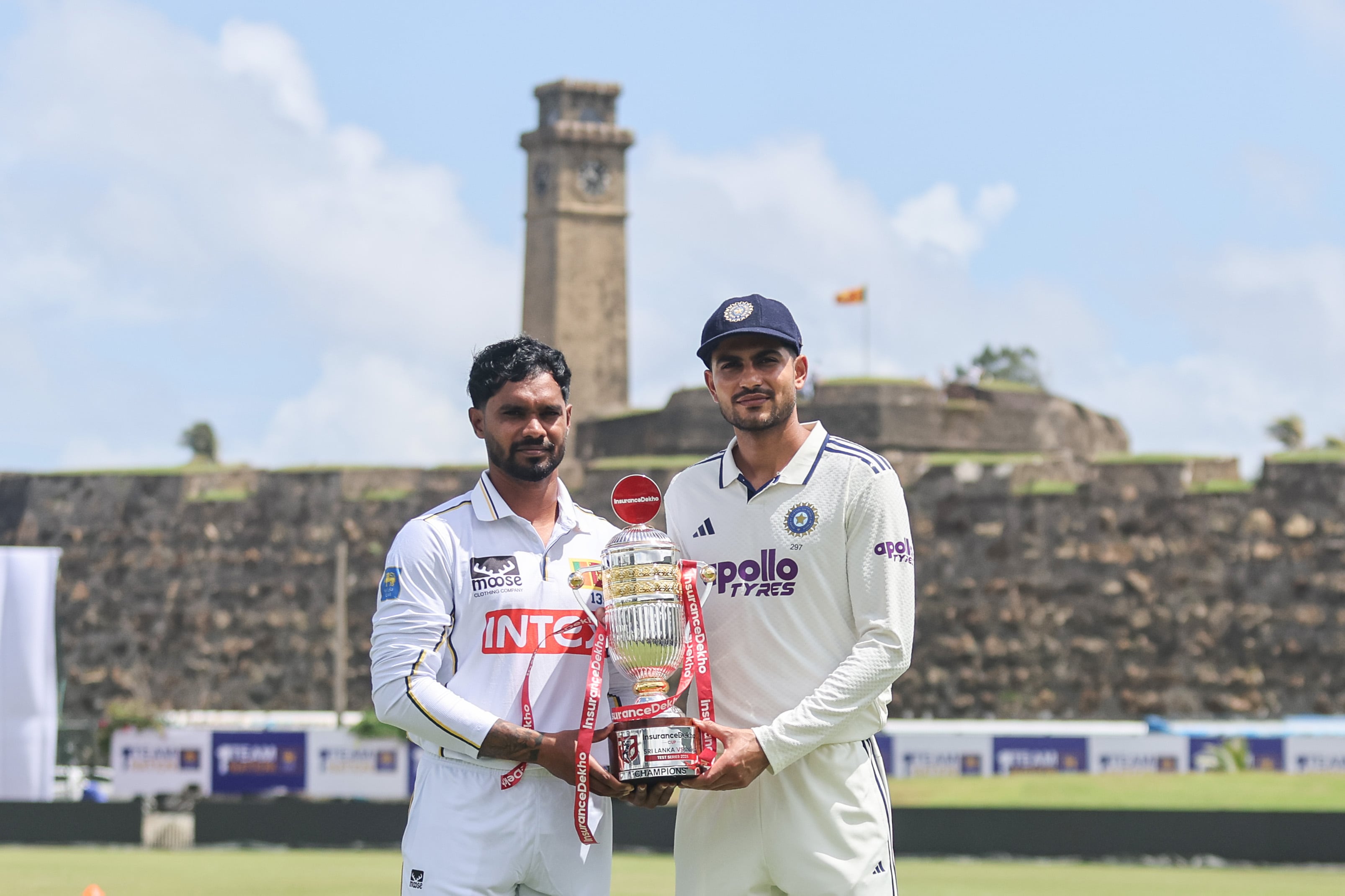 India vs Sri Lanka 1st Test Live Streaming: When And Where To Watch IND vs SL Match