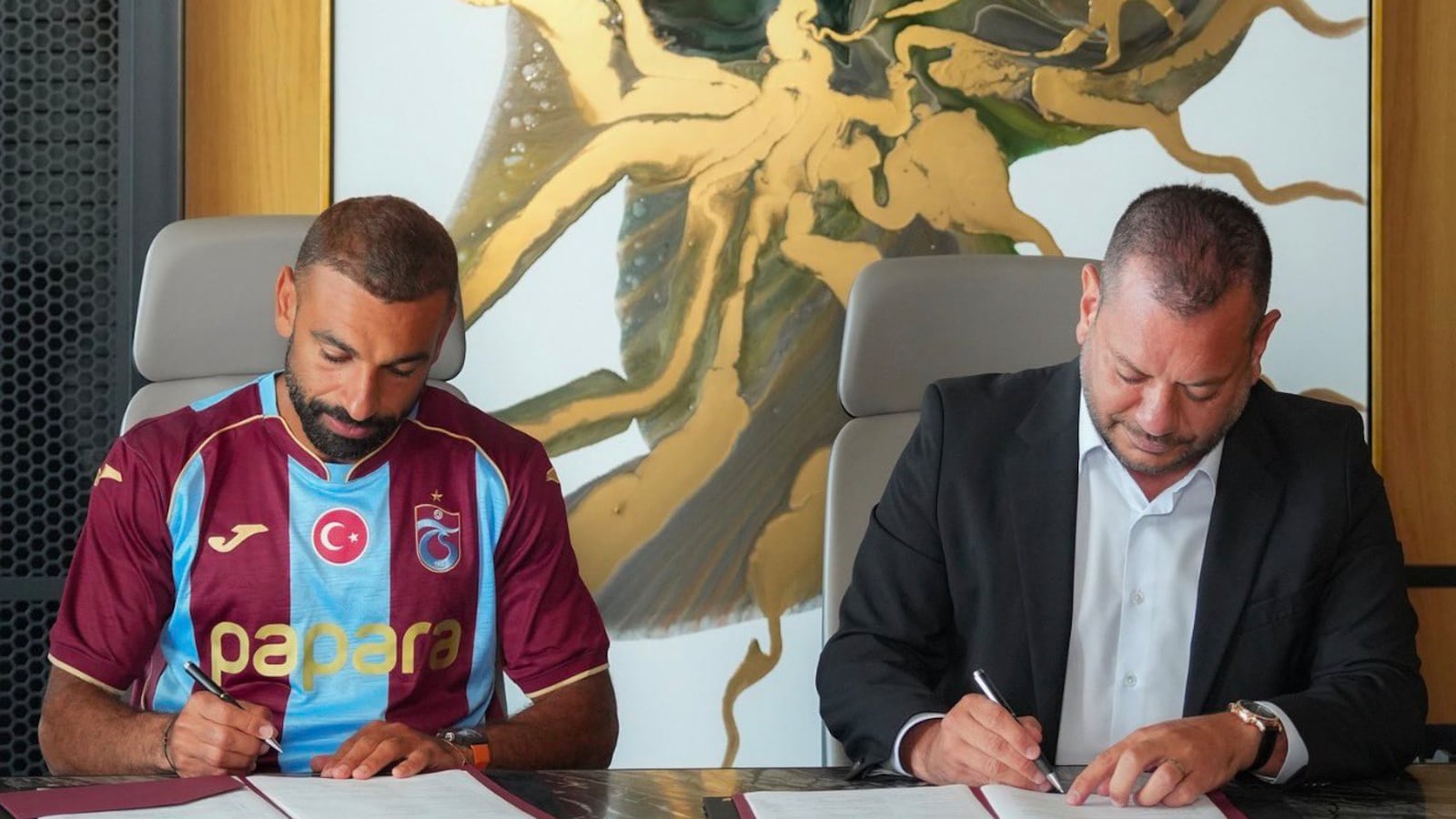 Liverpool Legend Mohamed Salah Joins Trabzonspor, Set To Earn Record Salary