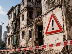 Navi Mumbai Civic Body Releases List Of Dangerous Buildings, Asks Residents To Vacate