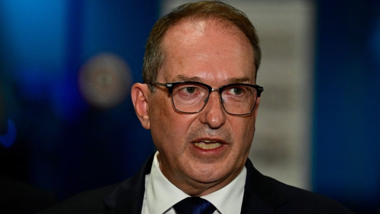 After Arms Haul From Forest Near Berlin, German Minister's 'Russia Hand' Hint