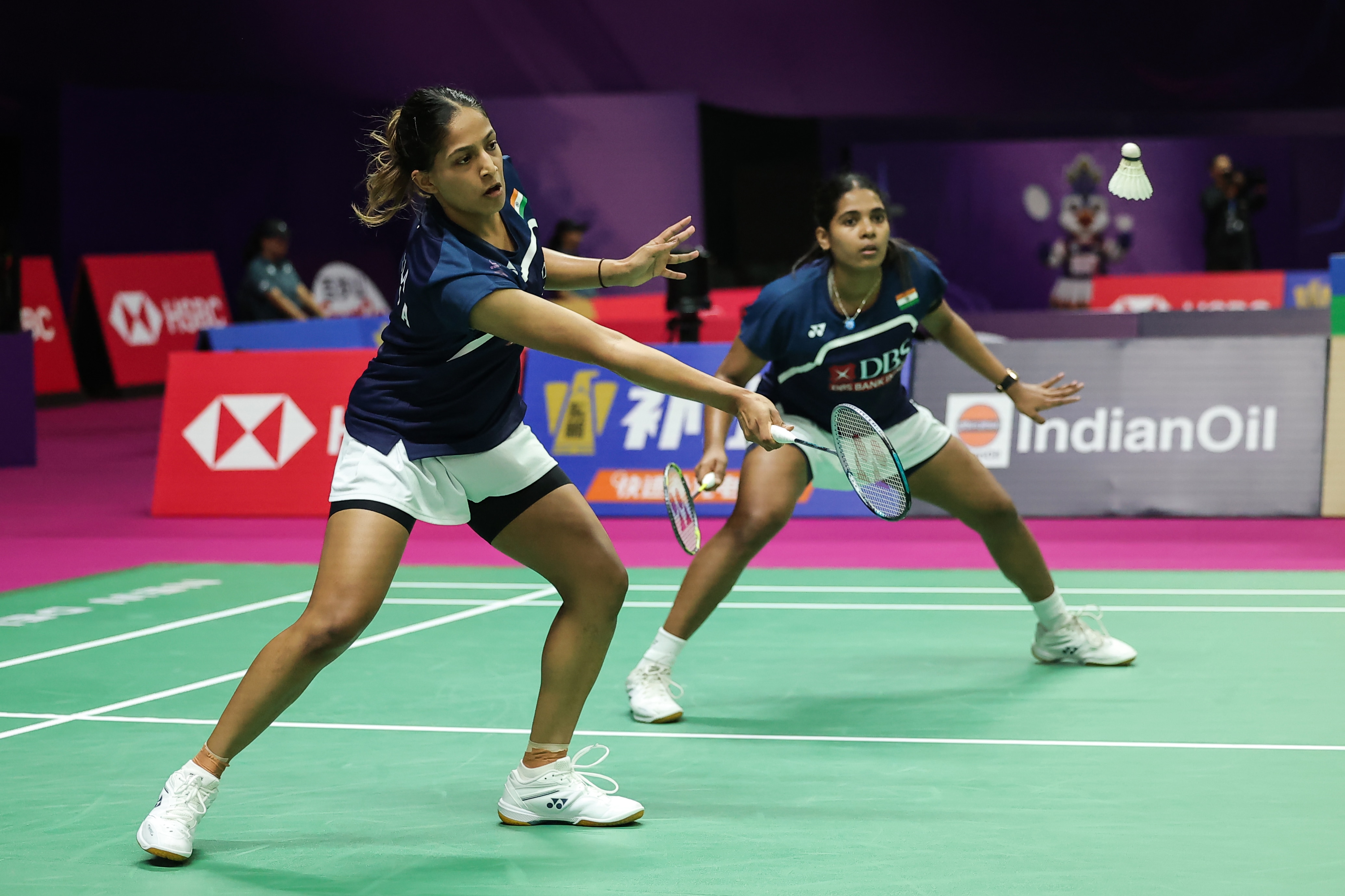 BWF Championships LIVE: Treesa-Gayatri Enter Semi-Finals, Assure India A Medal