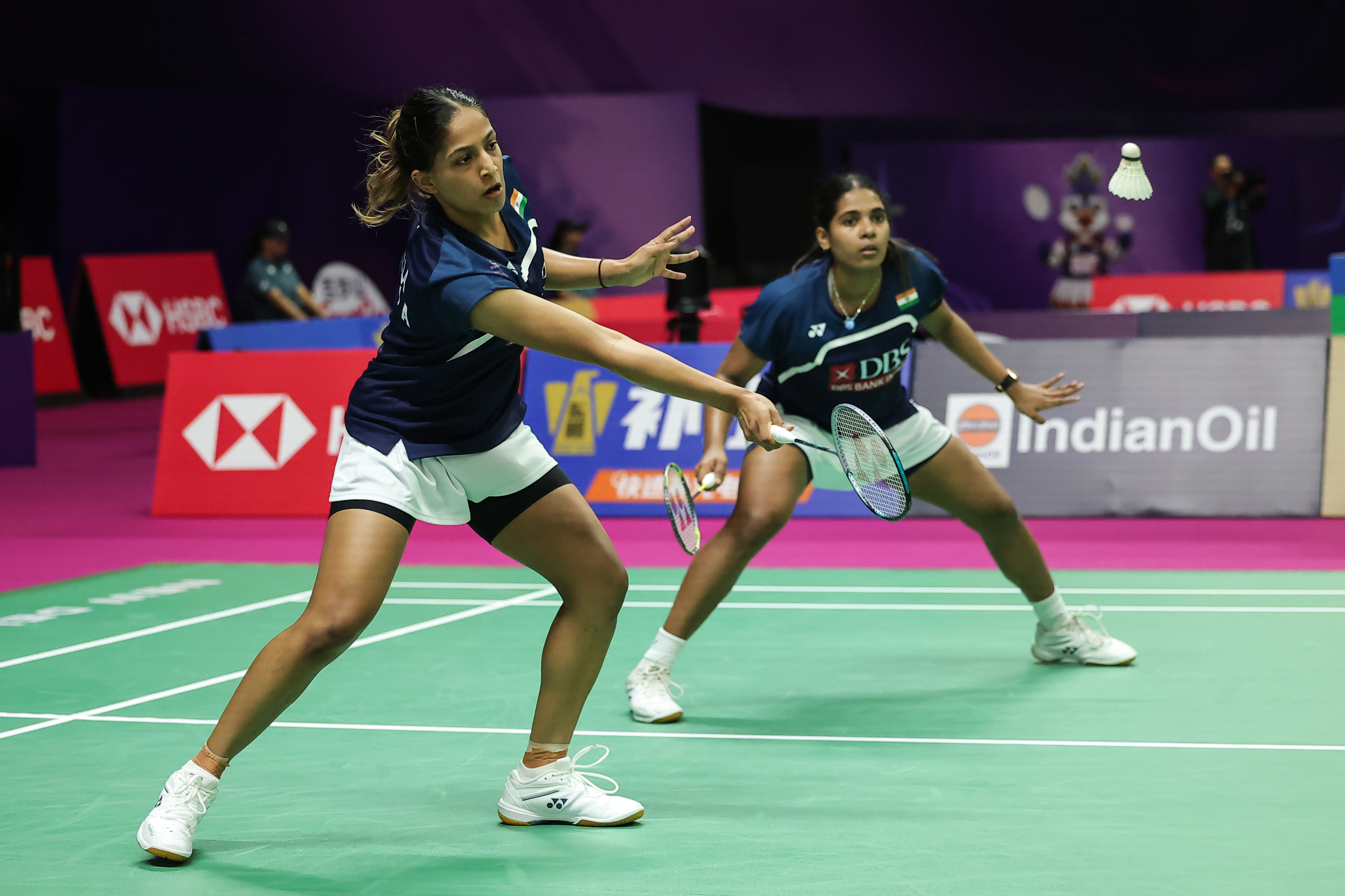 भारत की बेटियों ने रचा इतिहास! ट्रीसा-गायत्री सेमीफाइनल में, BWF वर्ल्ड चैंपियनशिप में मेडल किया पक्का