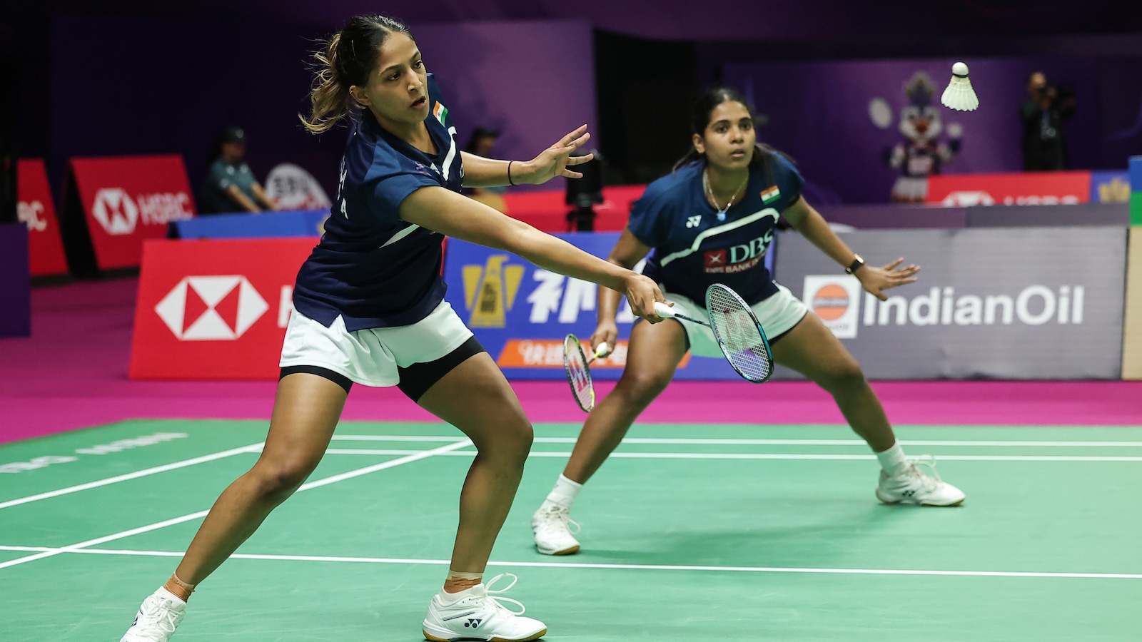 "Feels Amazing": Gayatri Gopichand, Treesa Jolly Celebrate Arjuna Award Nomination