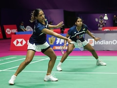 "Feels Amazing": Gayatri Gopichand, Treesa Jolly Celebrate Arjuna Award Nomination