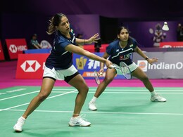 "It's Not Stopping Yet": Treesa Jolly-Gayatri Gopichand On Entering Semi-Finals Of BWF World Championships