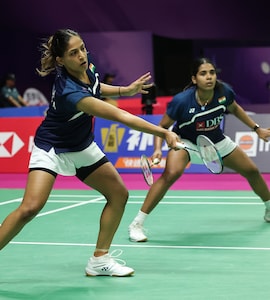 "Feels Amazing": Gayatri Gopichand, Treesa Jolly Celebrate Arjuna Award Nomination