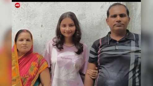 बांका की बेटी का कमाल: जानू कुमारी को मिली Global Korea Scholarship, दक्षिण कोरिया में करेंगी मास्टर्स