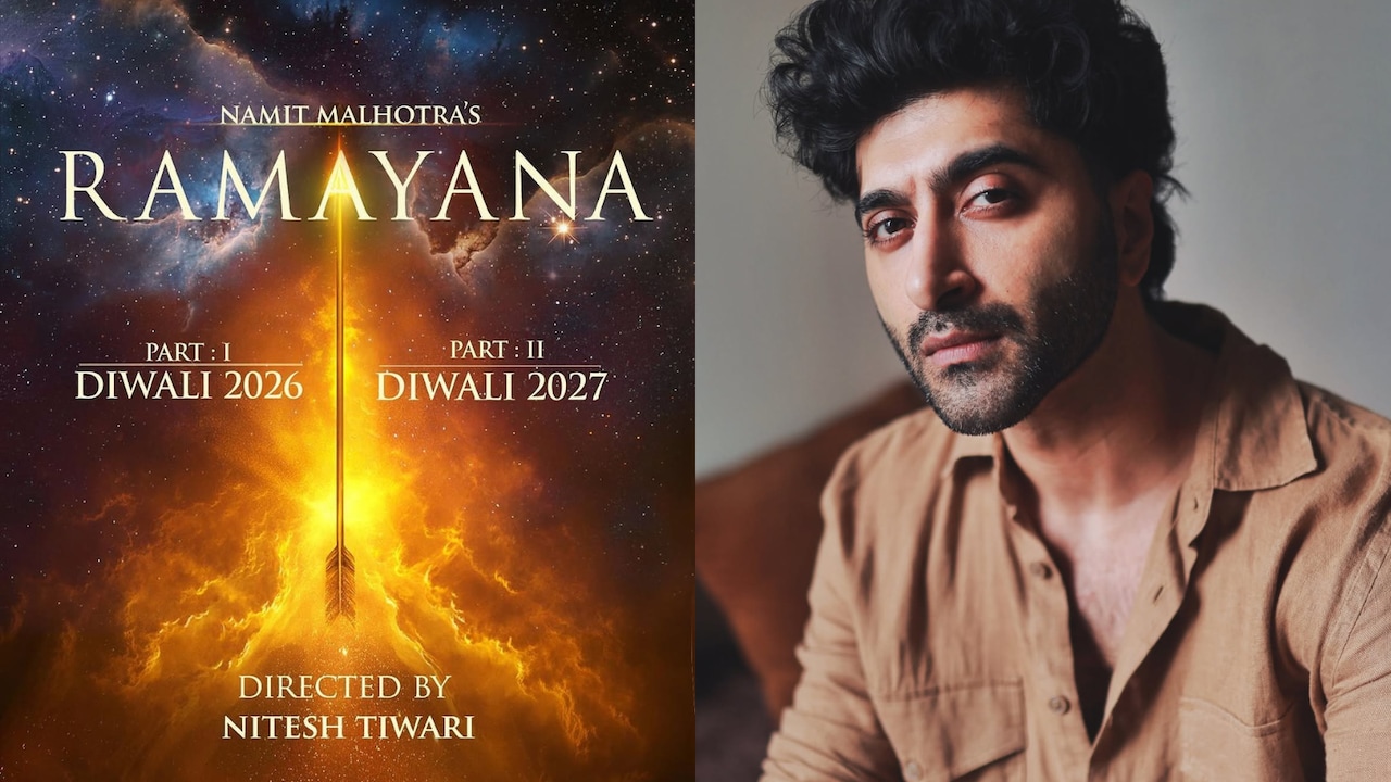 "You Don't Take That Lightly": Suhail Nayyar On Playing Sugriva In Ramayana