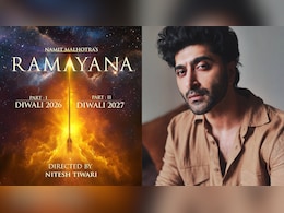 "You Don't Take That Lightly": Suhail Nayyar On Playing Sugriva In <i>Ramayana</i>