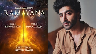 "You Don't Take That Lightly": Suhail Nayyar On Playing Sugriva In <i>Ramayana</i>