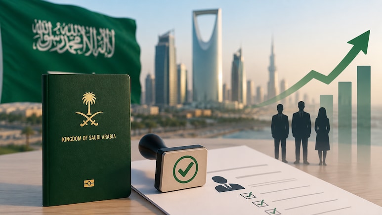 Saudi Arabia Revises Work Visa Quotas for New Businesses: Check New Rules