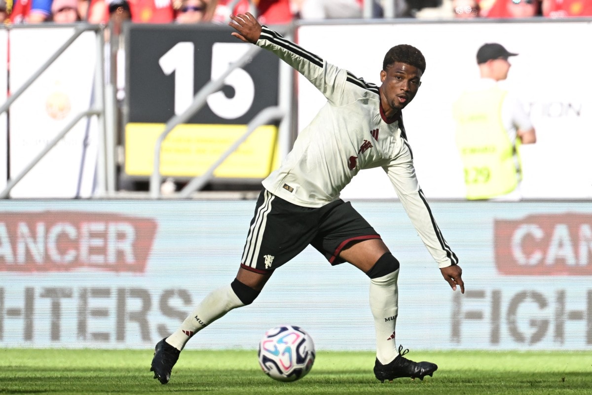 Man United Beaten By Former Boss Ruben Amorim's AC Milan In Friendly Finale
