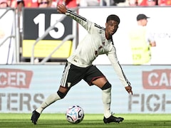 Manchester United Beaten By Former Boss Ruben Amorims AC Milan In Friendly Finale