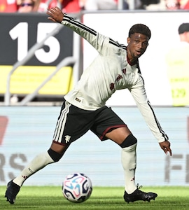 Manchester United Beaten By Former Boss Ruben Amorims AC Milan In Friendly Finale