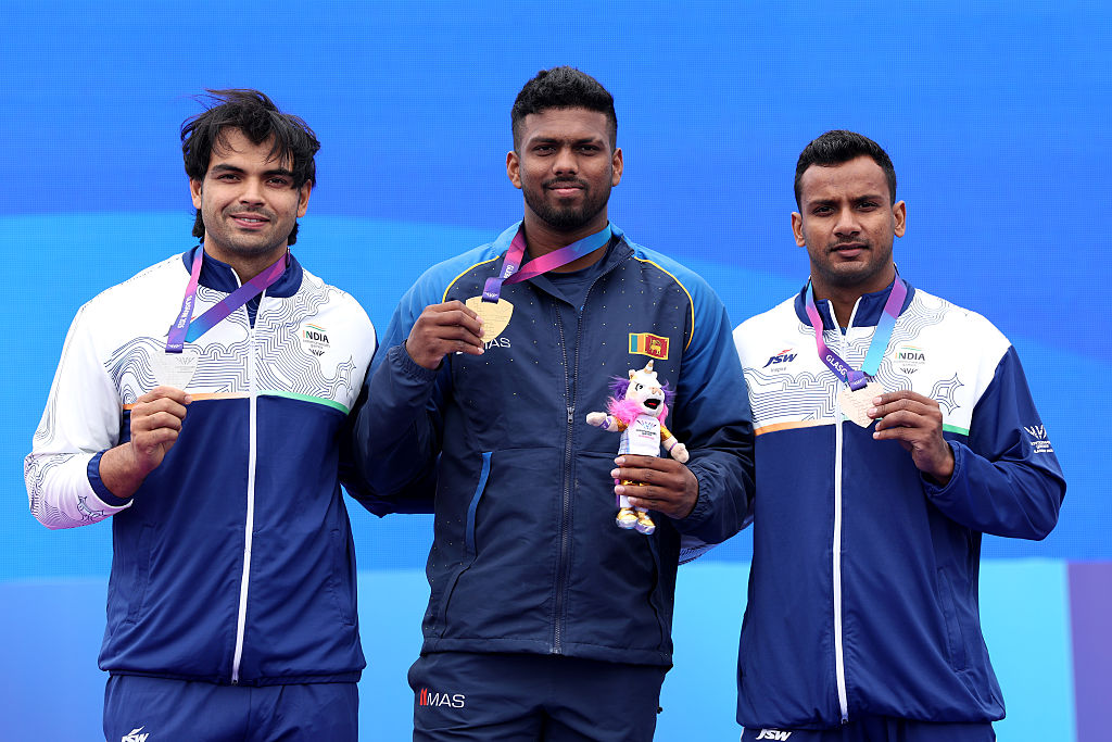 Neeraj's Advice To Yashvir That Resulted In India's 2nd Javelin Medal At CWG