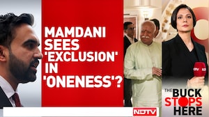 Mohan Bhagwat's US Visit Triggers Controversy: Why Is Mamdani Opposing RSS Chief?